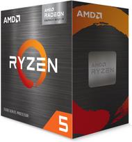 AMD Ryzen 5 5600G processor for AM4 base (100-100000252BOX)