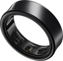SAMSUNG Galaxy Ring aerial mouse, Titanium Black, coco 10 (SM-Q500NZKAEUB)