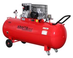 Tepalinis oro kompresorius 300 l, 9,5 kW KD1409