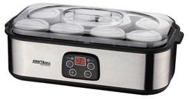 Jogurto gaminimo aparatas 1440 ml, 35 W, 8 indeliai KD4402