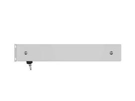 Lanberg 19" Rack Cabinet Drawer 1U 270 mm Grey, SRRLBEAK_2002_S