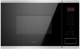 Įmontuojama mikrobangų krosnelė Amica AMMB20E3SGI X-Type, 20 l, 800 W