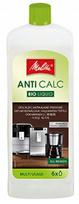 Melitta skystas kavos aparatų kalkių šalinimo skystis AntiCalc BIO, 250 ml