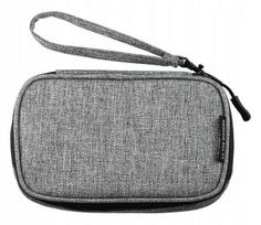 Kabelių organizavimo dėklas Silver Monkey SMM017, 2 skyriai, 210 × 90 × 40 mm