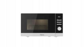 Mikrobangų krosnelė Teka MWE FS20 G WH su griliu, 20 l, 44 × 25,9 × 34 cm