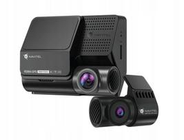 Automobilinis vaizdo registratorius NAVITEL RS984 GPS, 4K UHD, 160°
