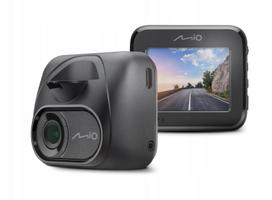Automobilinis vaizdo registratorius Mio MiVue C545 PRO HDR su Wi-Fi, Full HD ir 140° matymo kampu