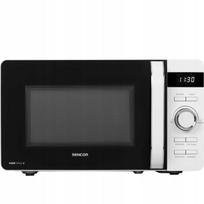 Mikrobangų krosnelė Sencor SMW 5517 WH, automatinė, 8 režimų, 17 l, 800 W