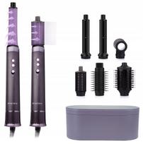 Automatinis karšto oro plaukų formavimo prietaisas Beautifly Hair Flow Pro Styler, 1300 W