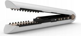 Belaidis plaukų tiesintuvas SKINVIBE Luna Miniwireless SV-003WH, įkraunamas