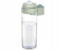 Brita Active filtruojantis vandens buteliukas, 600 ml, su 2 MicroDisc filtrais