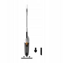Vertikalus dulkių siurblys Deerma DX170 2 viename, 600 W, 241 × 207.9 × 1130 mm