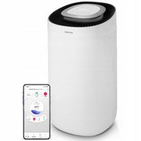 Oro sausintuvas ir oro valytuvas Sencor SDH 1210WH, iki 30 m²