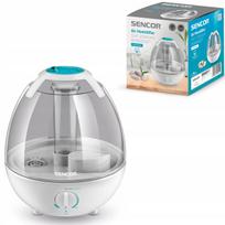 Ultragarsinis oro drėkintuvas Sencor SHF 2080WH