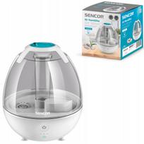 Ultragarsinis oro drėkintuvas Sencor SHF 950WH, 23 m² patalpoms, 120 ml/h