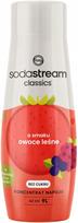 SodaStream miško uogų skonio sirupas gazuoto vandens aparatams, 440 ml