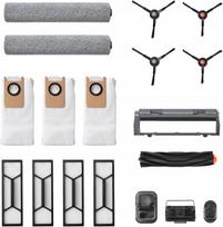 Eufy S1 Pro ir S1 valymo robotų keičiamų priedų rinkinys