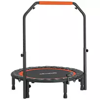 Fitneso batutas su LCD monitoriumi 102 cm, su reguliuojamo aukščio rankena iki 100 kg