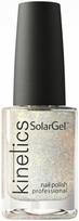 Nagų lakas Kinetics SolarGel Polish 101 Silver Fairy Dust KNP101, 15 ml