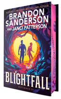 Blightfall - Brandon Sanderson, Janci Patterson
