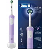 Elektrinis dantų šepetėlis Oral-B Vitality Pro D103 Box Violet