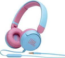 JBL headphones Junior Jr310, blue/pink