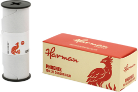 Harman Phoenix I ISO 125 120 film