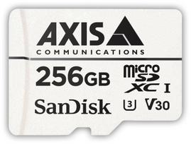 ATMINIS MICRO SDXC 256GB SURV./02021-001 AXIS