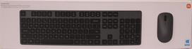 SALE OUT. | Keyboard and Mouse | Wireless | Black | DEMO