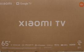 SALE OUT. Xiaomi TV S Pro Mini LED 65 2026 4K UHD (3840 x 2160) | SALE OUT. | TV | S Pro Mini LED 65 2026 | Xiaomi 65 | Smart TV | Google TV | 4K UHD | Dark Grey | DAMAGED PACKAGING, DEMO