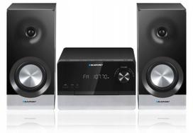 Garso sistema Blaupunkt MS40.2BT su Bluetooth, CD, FM radiju ir 300 W galia