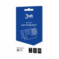 3mk hibridinis stiklas GoPro HERO 9, HERO 10 ir HERO 11 ekranui, 6 vnt.