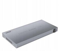 HDMI signalo skirstytuvas Unitek V1132A01-EU, 1 įėjimas ir 8 išėjimai, 4K
