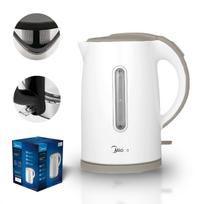 Elektrinis virdulys Midea MK-17S30D2, 1,7 l, 2200 W