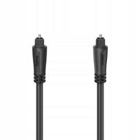 Hama optinis garso kabelis TOSLINK–TOSLINK, 0,75 m