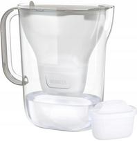 Brita Style Essential vandens filtravimo ąsotis, 2,4 l, su automatiniu dangteliu