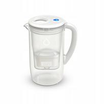 Dafi PRISMA LED stiklinis vandens filtras-kąsotuvas, 2,5 l