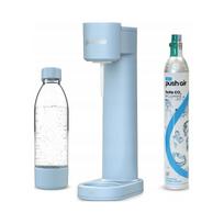 Dafi PushAir vandens gazuotuvas su 700 ml buteliu ir CO2 kasete