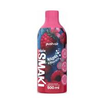 Dafi PushAir aviečių ir erškėtuogių gėrimo koncentratas, 500 ml