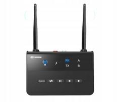 Bluetooth garso imtuvas Mozos B2 su aptX, AUX ir RCA jungtimis