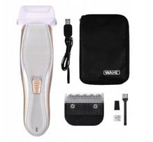 Moteriška elektrinė skutimosi priemonė Wahl Shave & Smooth kūno priežiūrai