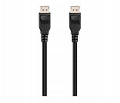 Silver Monkey DisplayPort 1.4 kabelis, 1,5 m, 8K