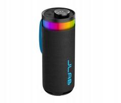 Belaidis garsiakalbis JLab Go Party, 10 W, su RGB apšvietimu