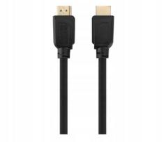 Silver Monkey HDMI 2.1 kabelis, HDMI–HDMI, 3 m