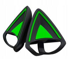 Razer Kitty Ears V2 juodos silikoninės ausinių dekoracijos, RC21-02230100-R3M1