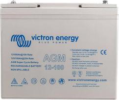 No Name 12V/100Ah AGM Super Cycle Batt. (M6)