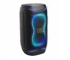 Nešiojama JBL PartyBox 130 kolonėlė su Bluetooth, USB ir LED apšvietimu