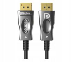 Optinis DisplayPort 1.4 AOC kabelis Claroc, 30 m, CLAROC-DP-14-30M