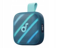 Belaidė kolonėlė Soundcore Boom Go 3i, mėlyna, 15 W