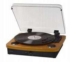 Patefonas Denver VPL-230LW su Bluetooth ir USB įrašymu